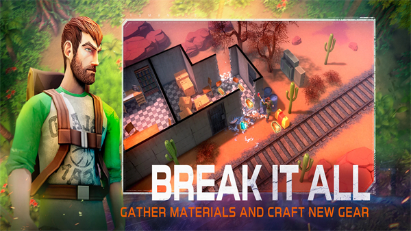 末日的第53天手游的图册