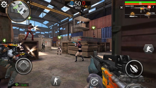 黄金弹头手游官方版的图册