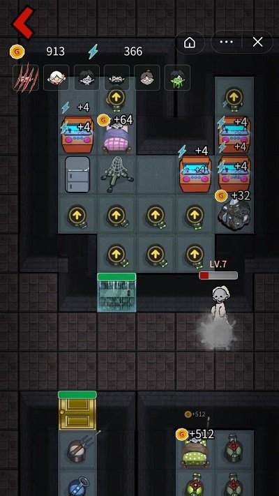 逻辑小鬼才游戏的图册