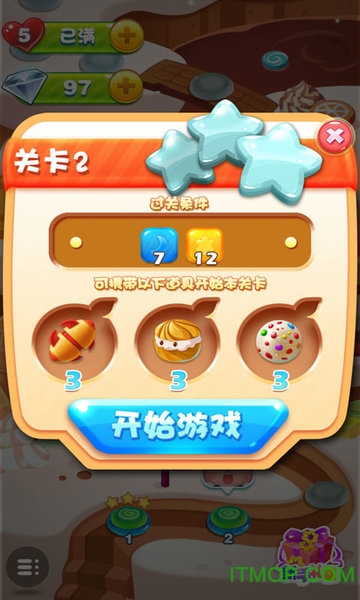 开心点点消游戏的图册