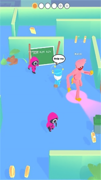 波比捉迷藏游戏(poppyhunt)的图册