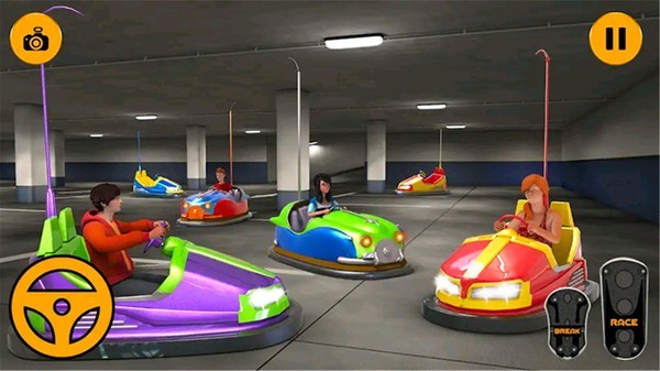 银河赛车的图册