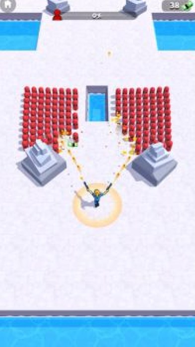 子弹突袭战的图册