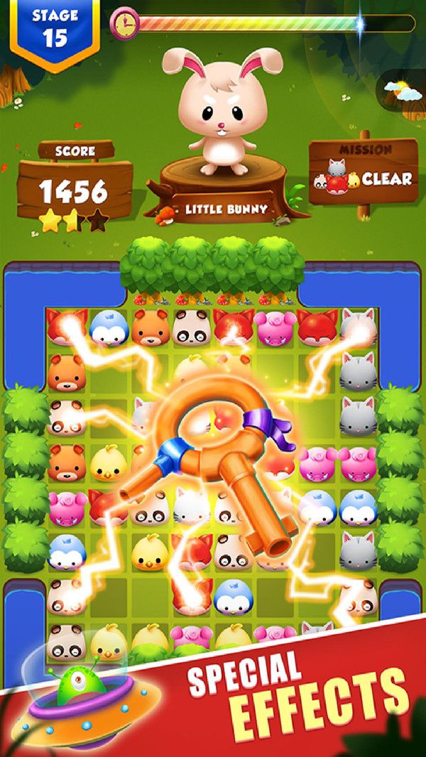 宠物天天消的图册