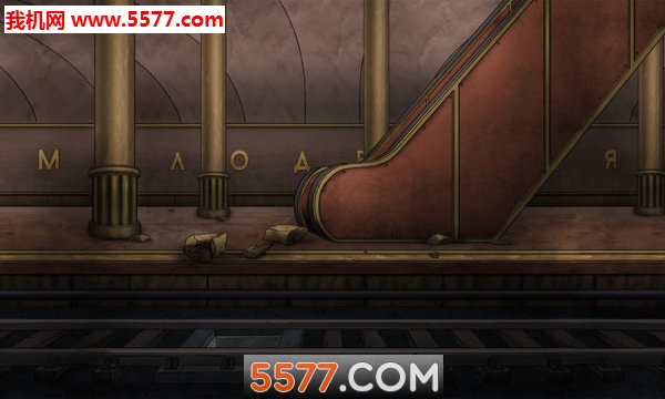 ThroughAbandoned(ThroughAbandoned游戏)的图册