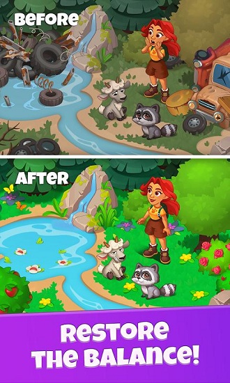 闪耀救援的图册