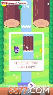 酷跑动物游戏的图册