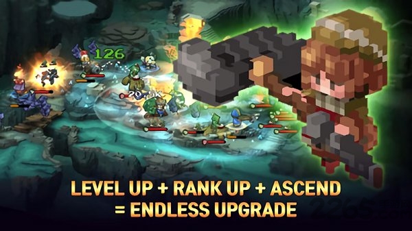 指尖防御者汉化破解版的图册