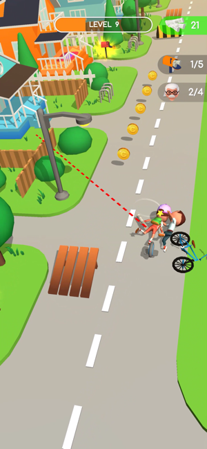 报童狂奔的图册