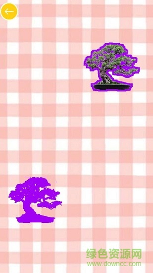 儿童认植物颜色的图册