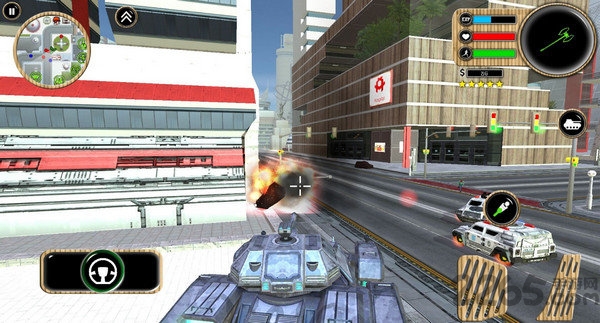 熊猫超人2破解中文版的图册