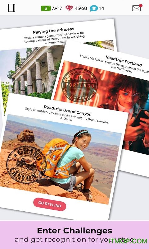 时装设计师手游的图册