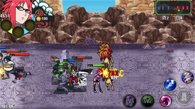 火影战记博人传的图册