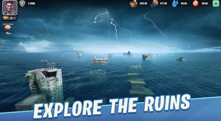 水世界生存国际服的图册