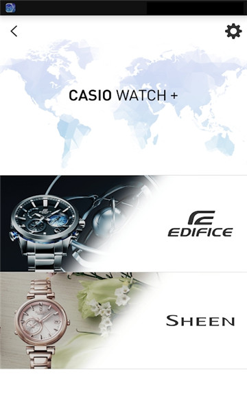 casiowatch+官方版的图册