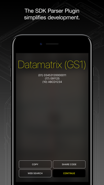 CognexBarcodeScanner的图册