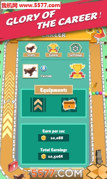 RunningPuppy安卓版的图册