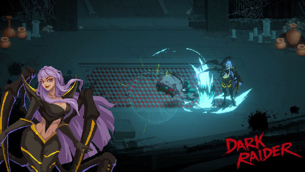 暗袭者DarkRaider的图册