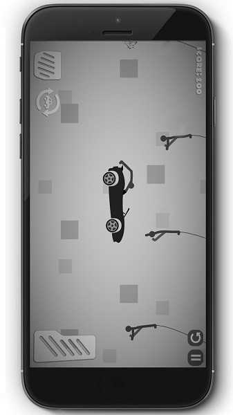 火柴人车祸模拟器旧版的图册