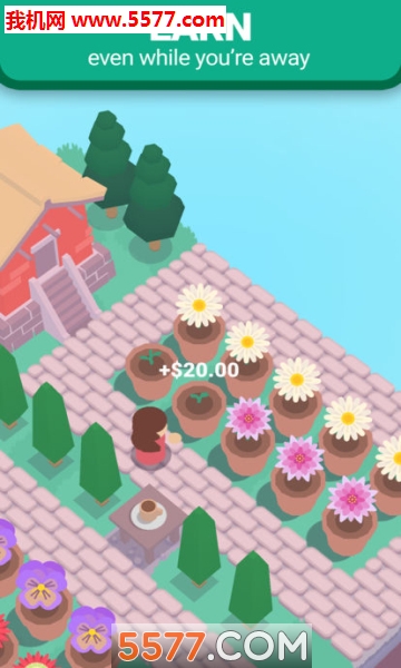 SproutIdleGarden(恬静花园游戏)的图册