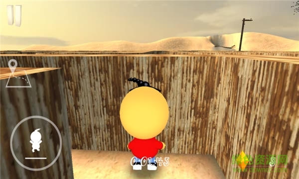 3D迷宫2手机版的图册