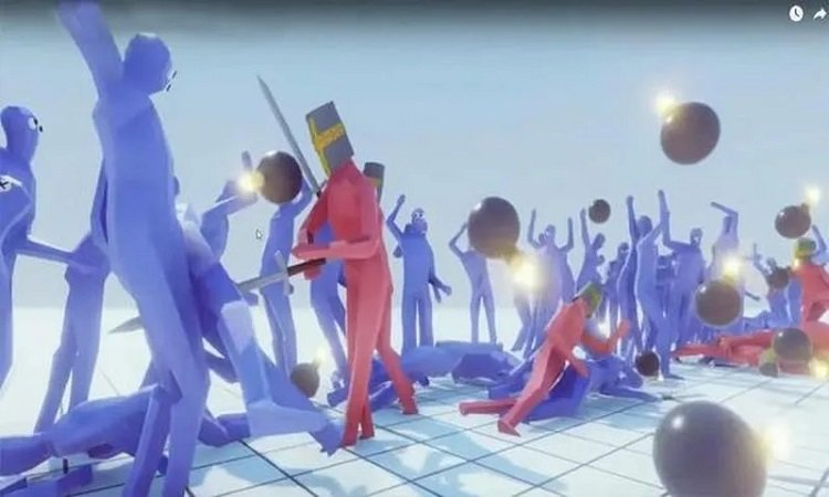 全面战争模拟器解锁隐藏兵种的图册