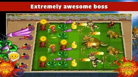 植物大战怪物小游戏的图册