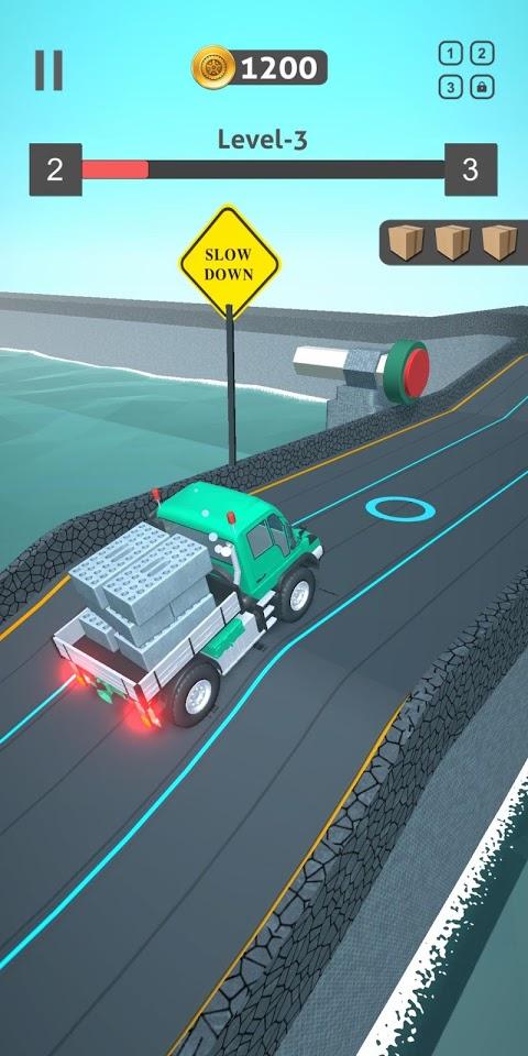 平稳货车最新版的图册