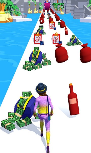 我从乞丐到总裁的图册