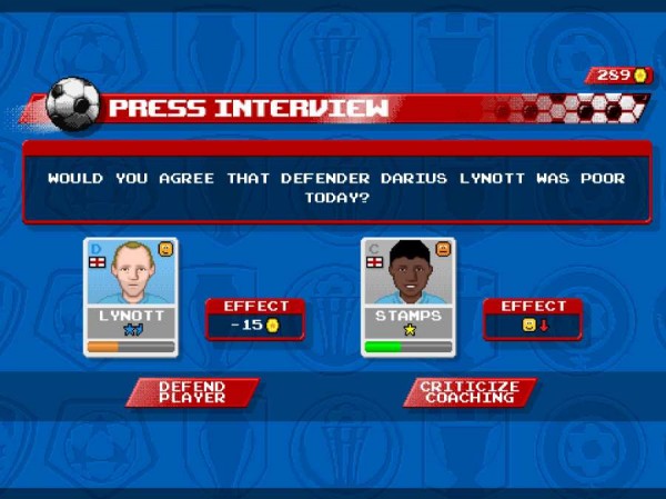 像素复古足球的图册