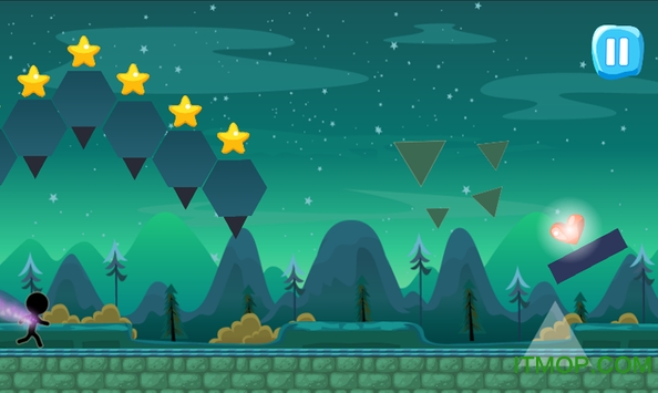 梦幻火柴人的图册