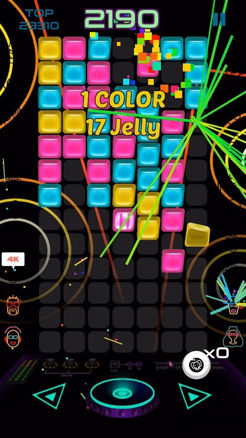 果冻dj手机版的图册