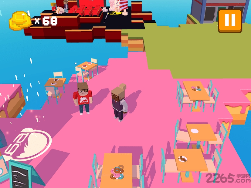 伊桑玩家之地手游的图册