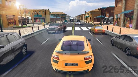 极限交通3D手机版的图册