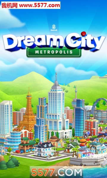 DreamCityMetropolis安卓版的图册