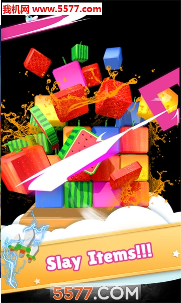 射水果方砖安卓版的图册