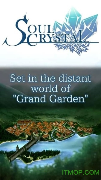 灵魂水晶手游中文版(soulcrysal)的图册