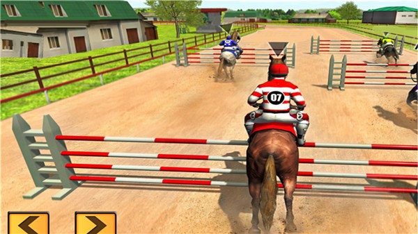赛马模拟竞速的图册