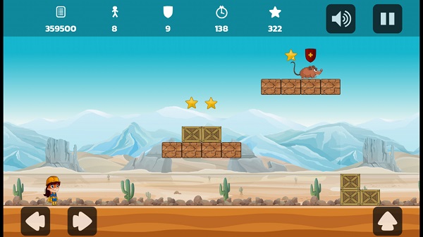 超能小女孩手游的图册