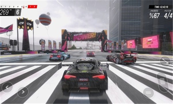 拉力地平线多人联机版的图册