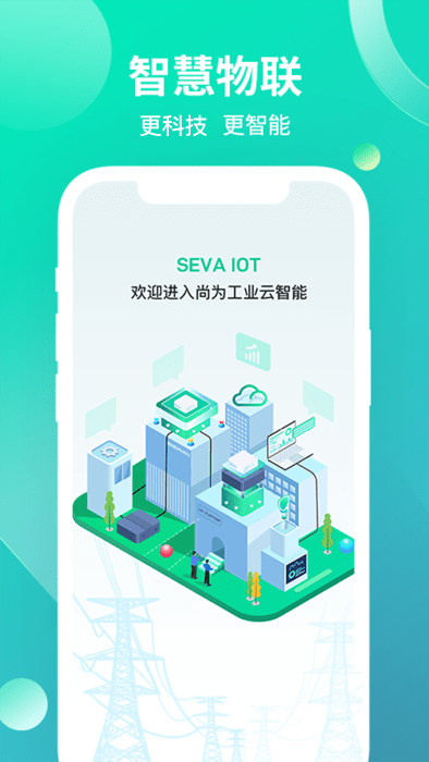 工业云智能app的图册