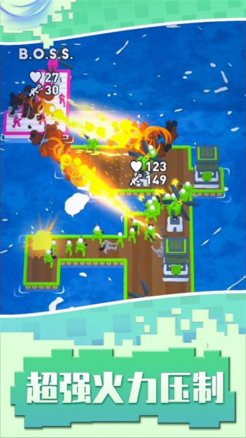 猥琐发育别浪火柴人海战最新版的图册