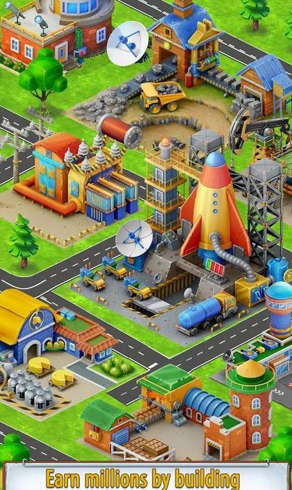 家乡小镇内购破解版的图册