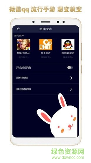 voicechanger变声器的图册