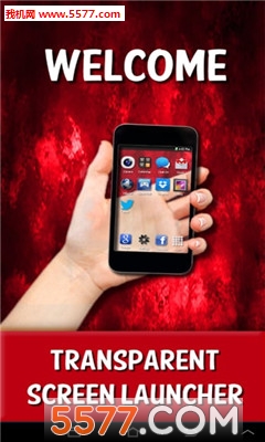 透明屏幕启动壁纸安卓版(TransparentScreenLaunch)的图册