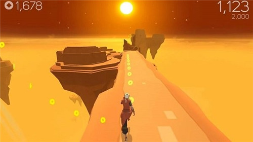 远古逃亡的图册