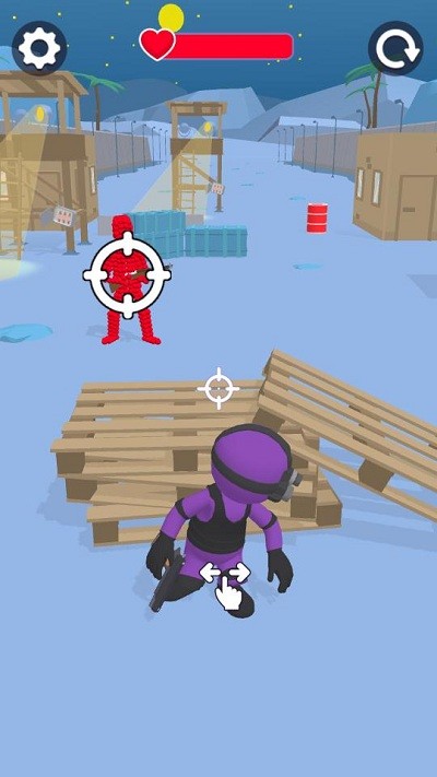 连杀先生游戏的图册