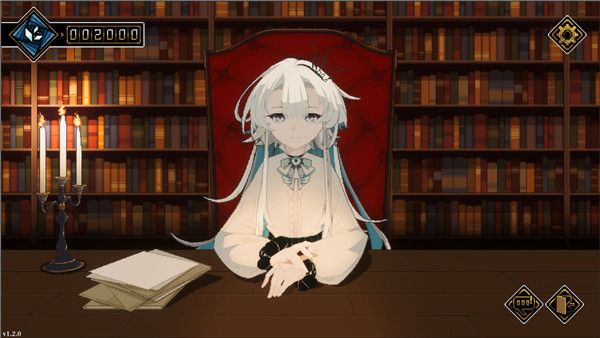 人格解体1.4.0版的图册