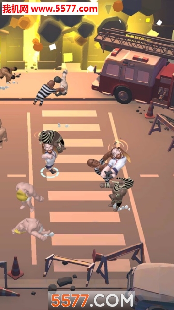 Muscle.io(兄贵大作战安卓版)的图册