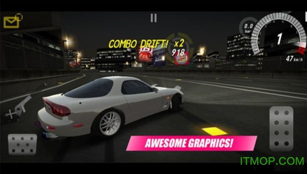 零点漂移OL无限金币版(DriftHorizonOnline)的图册